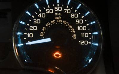 What Are Some Factors Causing the Mercedes Check Engine Light To Flash