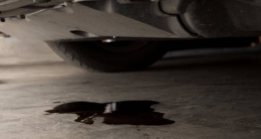 Audi Engine Oil Loss