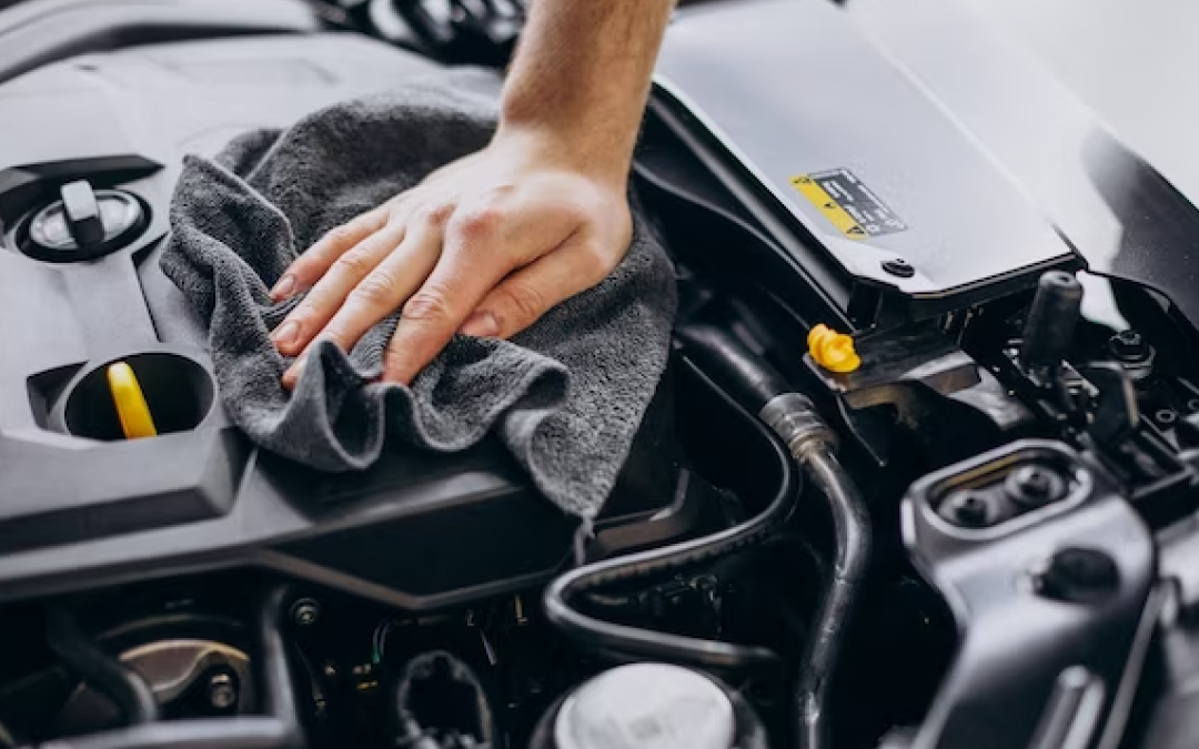 The 5 reasons you should do an intake system cleaning on your car