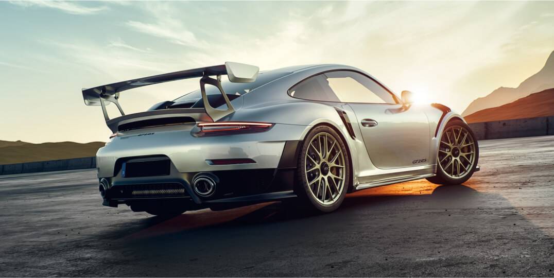 Porsche 911 GT2 RS Car