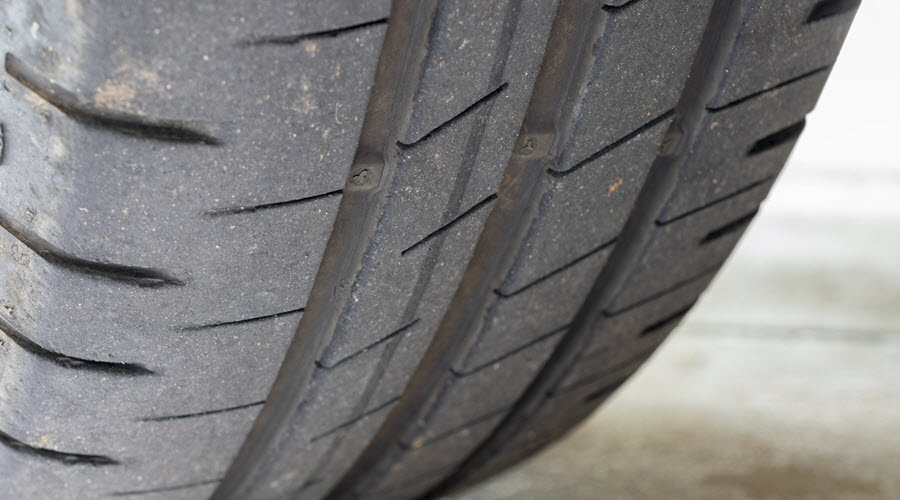 Steps to Follow to Prevent Uneven Tire Wear in a Mini in West Hills