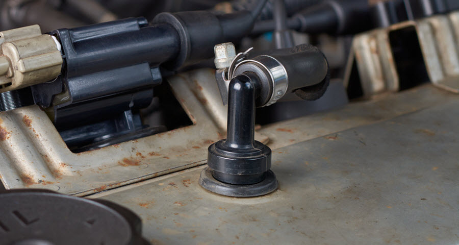 MINI PCV Valve Replacement