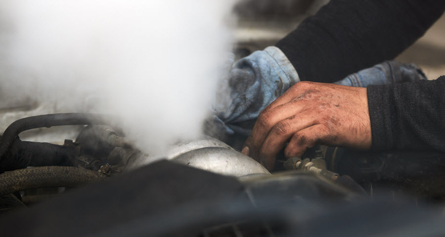 How To Detect Front Radiator Support Damage In Your Mini