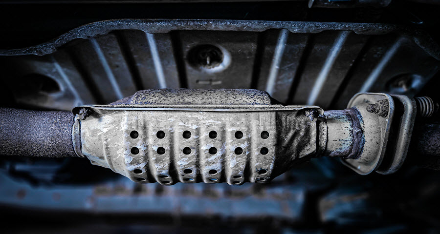 West Hills Shop For Your Audi’s Catalytic Converter Replacement