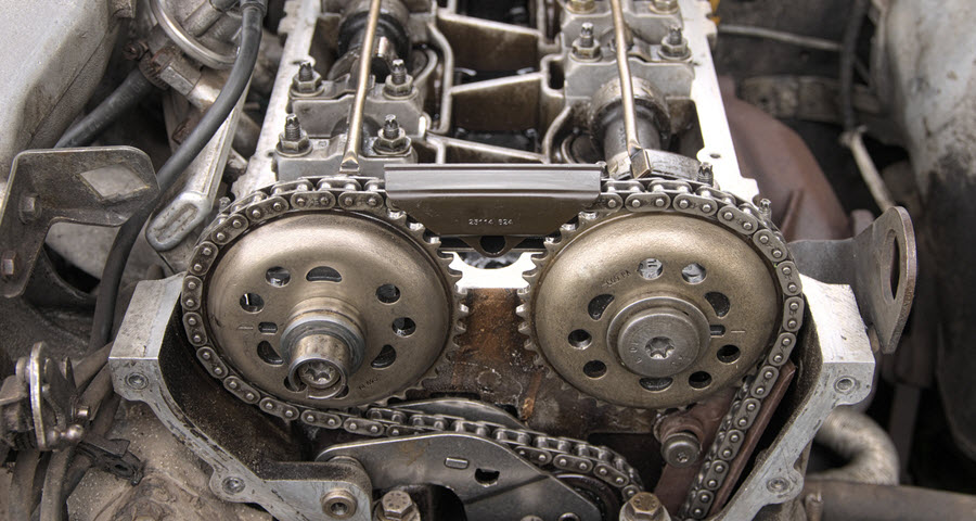 Mini Timing Chain Check